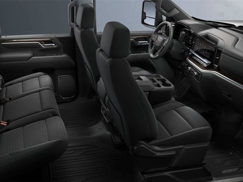 New 2026 GMC Sierra 2500 SLE w/ SLE Value Package; AWD/4WD image 35