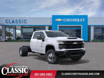 New 2025 Chevrolet Silverado 3500 W/T w/ WT Convenience Package