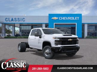 New 2025 Chevrolet Silverado 3500 W/T w/ WT Convenience Package video 1