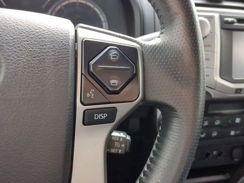 Used 2019 Toyota 4Runner Limited image 23