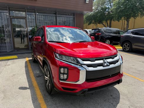 Used 2021 Mitsubishi Outlander Sport FWD image 3