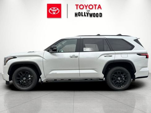 New 2026 Toyota Sequoia Limited image 9