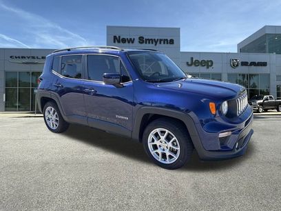 Used 2019 Jeep Renegade Latitude