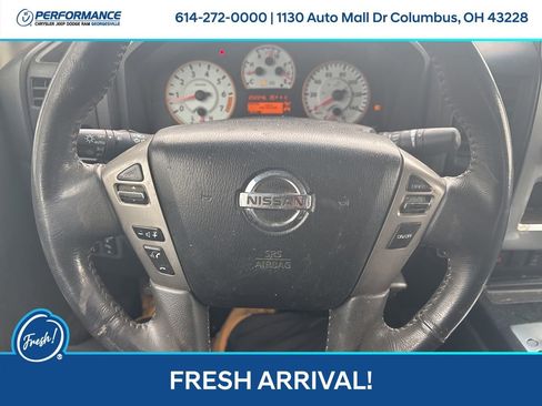 Used 2015 Nissan Titan PRO-4X image 20