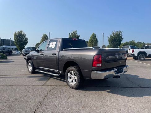 Used 2023 RAM 1500 Tradesman w/ Chrome Plus Package RWD image 4