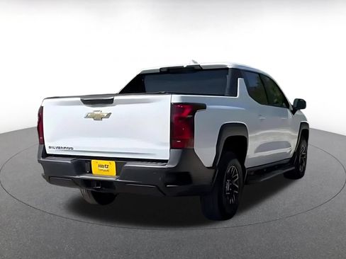 Used 2024 Chevrolet Silverado EV W/T AWD/4WD image 2