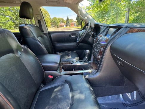 Used 2018 Nissan Armada SL w/ Moonroof Package AWD/4WD image 34