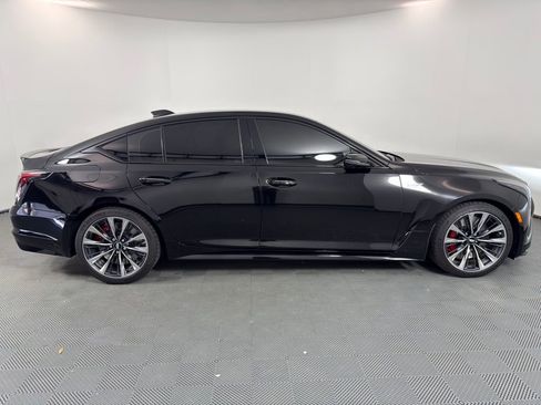 Used 2025 Cadillac CT5 V Blackwing RWD image 8