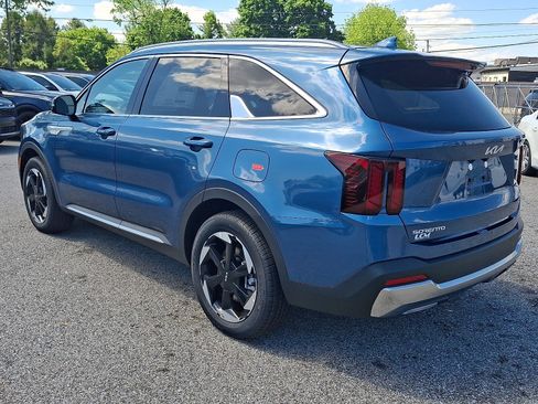 New 2026 Kia Sorento EX AWD/4WD image 4