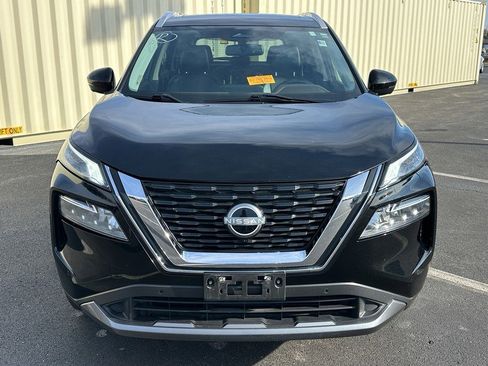Used 2023 Nissan Rogue SL w/ SL Premium Package image 2