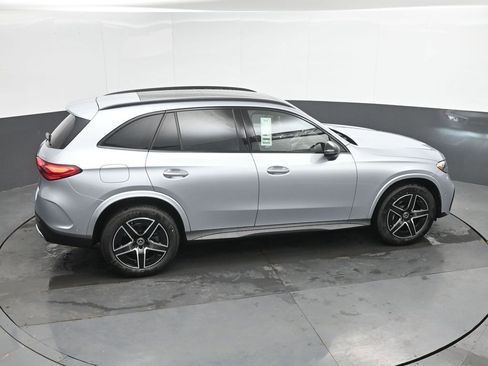 New 2026 Mercedes-Benz GLC 300 4MATIC image 25