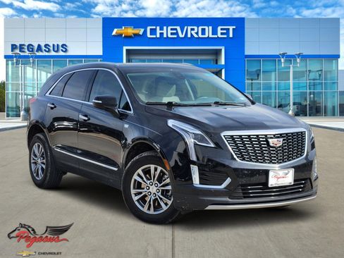 Used 2023 Cadillac XT5 Premium Luxury w/ Technology Package image 1