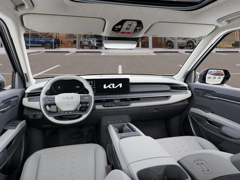 New 2026 Kia EV9 Wind AWD/4WD image 14