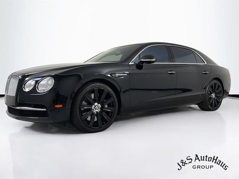 Used 2014 Bentley Flying Spur W12 AWD/4WD image 3