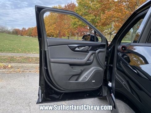 New 2026 Chevrolet Blazer RS image 14