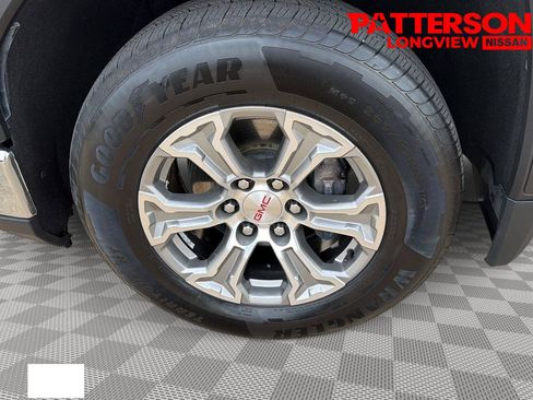 Used 2022 GMC Sierra 1500 SLT AWD/4WD image 20