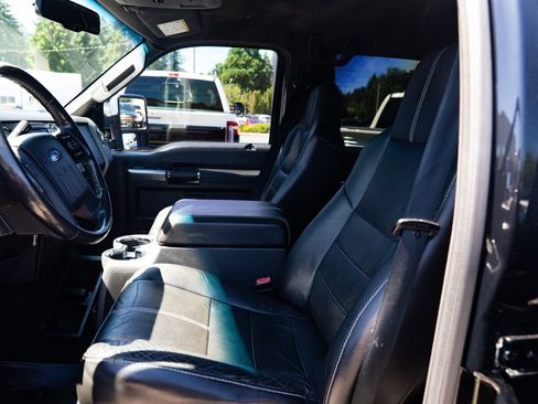 Used 2009 Ford F250 FX4 AWD/4WD image 18