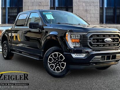 Used 2022 Ford F150 XLT w/ Equipment Group 302A High