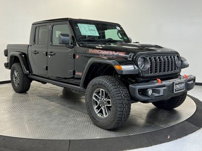 New 2026 Jeep Gladiator Mojave