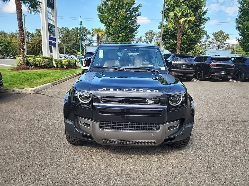 New 2026 Land Rover Defender 110 S AWD/4WD image 7