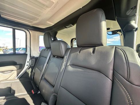 New 2026 Jeep Wrangler Sahara image 28
