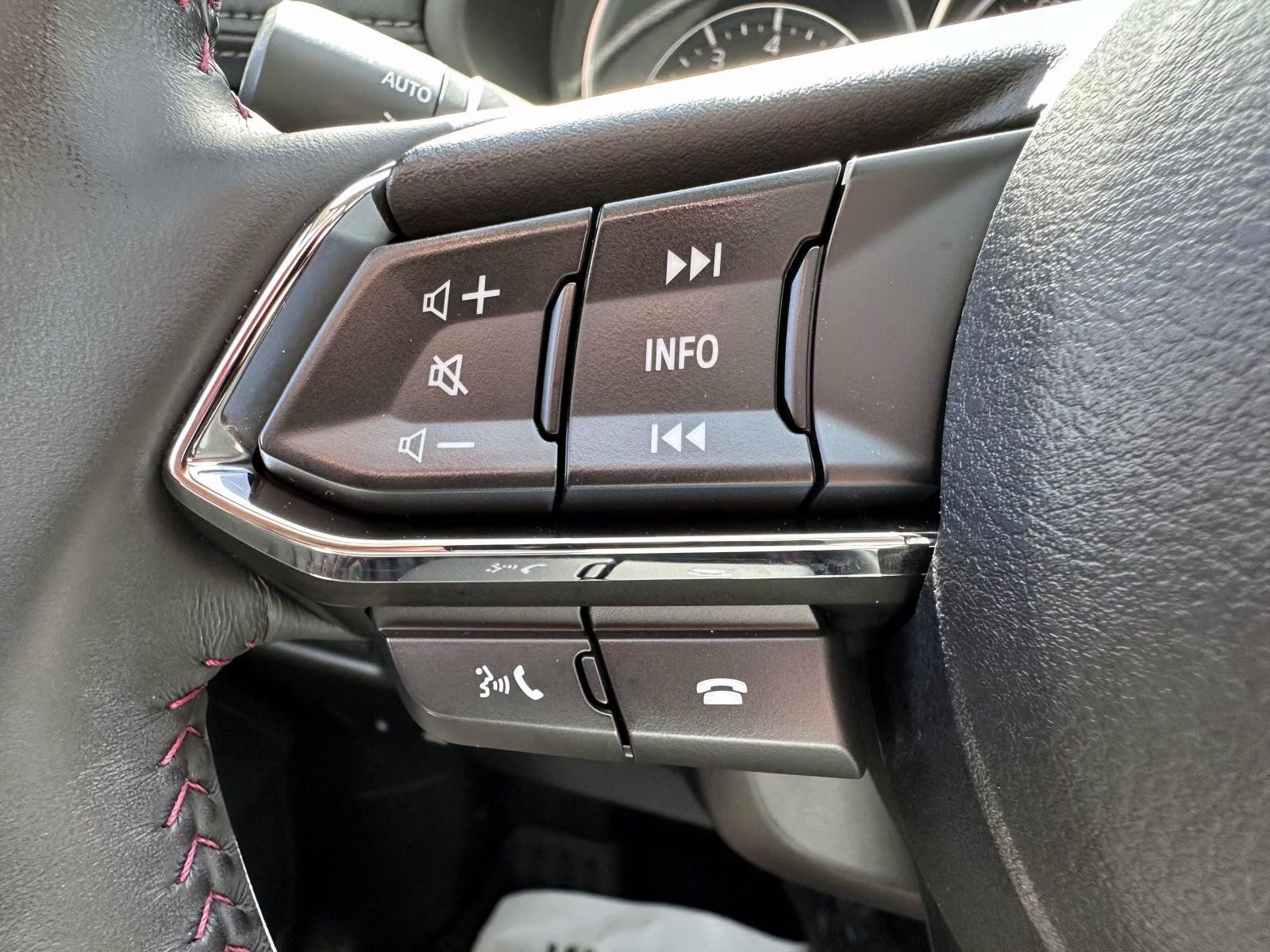Used 2024 MAZDA CX-5 Carbon Edition AWD/4WD image 17