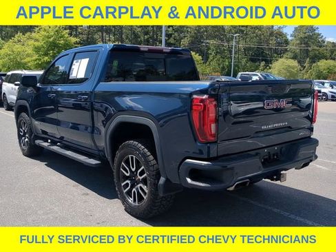 Used 2020 GMC Sierra 1500 AT4 w/ AT4 Premium Package AWD/4WD image 9