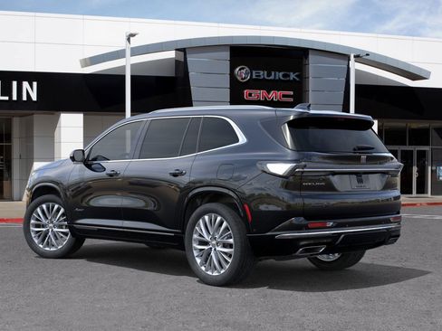 New 2026 Buick Enclave Avenir w/ Super Cruise Package image 5