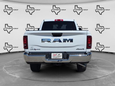 New 2026 RAM 2500 Lone Star AWD/4WD image 4