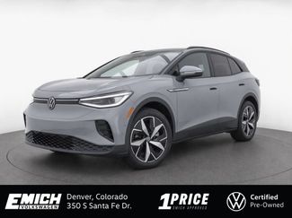 Certified 2023 Volkswagen ID.4 Pro S AWD/4WD 360° Tour
