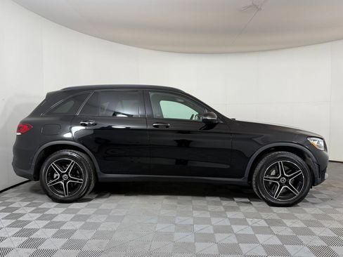 Used 2020 Mercedes-Benz GLC 300 4MATIC image 8
