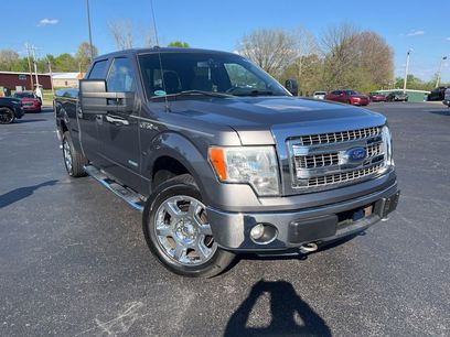 Used 2013 Ford F150 XLT w/ Luxury Equipment Group