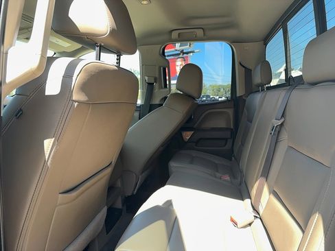 Used 2017 Chevrolet Silverado 1500 LTZ w/ Sport Package image 10