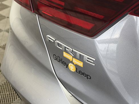 Certified 2024 Kia Forte GT-Line w/ GT-Line Premium Package image 20