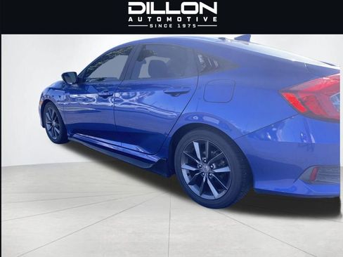 Used 2019 Honda Civic EX image 3