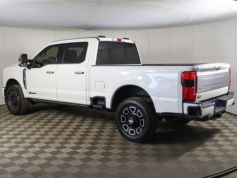 Used 2024 Ford F250 Platinum AWD/4WD image 14