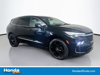 Used 2023 Buick Enclave Essence w/ Sport Touring Edition