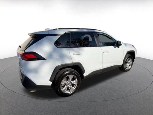 Used 2025 Toyota RAV4 XLE image 23