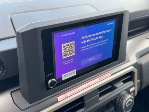 New 2025 Toyota Tacoma SR5 image 21