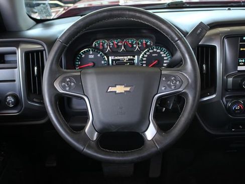 Used 2016 Chevrolet Silverado 1500 LT w/ Texas Edition image 29