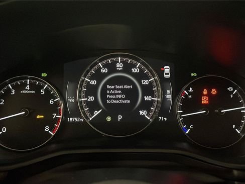 Used 2024 MAZDA MAZDA3 s FWD image 15