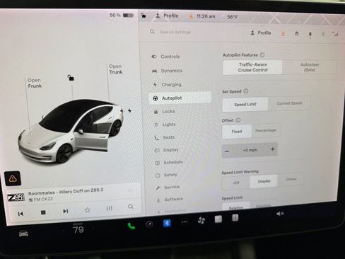 Used 2021 Tesla Model 3 Standard Range Plus image 40
