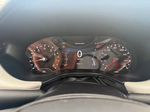 Used 2024 Jeep Compass Limited AWD/4WD image 18