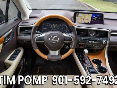Used 2018 Lexus RX 350 FWD w/ Premium Package image 19
