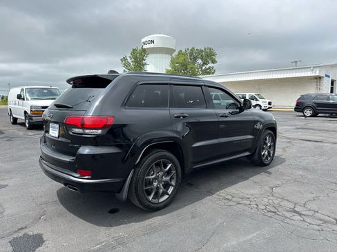 Used 2020 Jeep Grand Cherokee Limited X AWD/4WD image 5