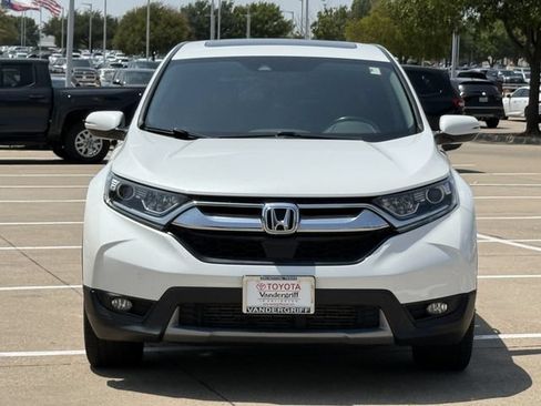 Used 2019 Honda CR-V EX-L image 7