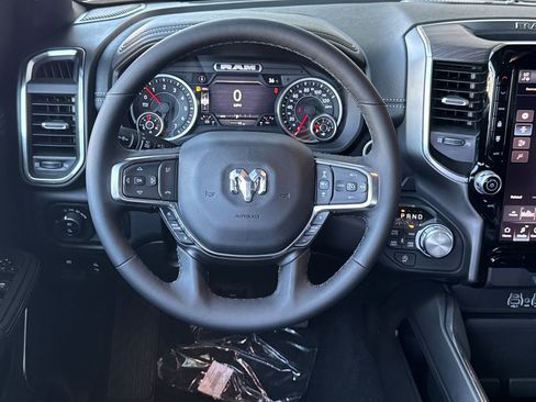 New 2026 RAM 1500 Laramie AWD/4WD image 13