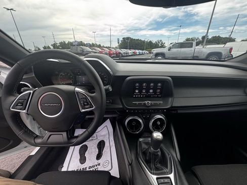 Used 2024 Chevrolet Camaro LT image 12