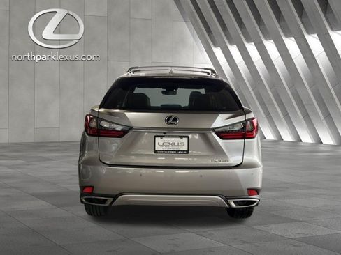 Certified 2022 Lexus RX 350 AWD w/ Premium Package image 25