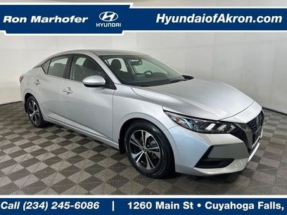 Used 2021 Nissan Sentra SV w/ Lighting Package